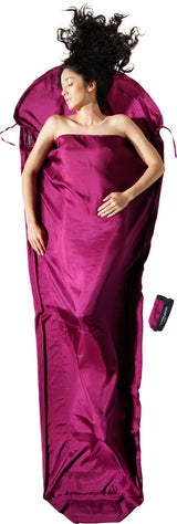 Cocoon Silk Mummy Liner