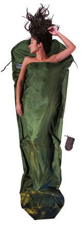 Cocoon Silk Mummy Liner