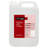 5 Litres Distilled Malt Vinegar- Bulk Food Ration Storage