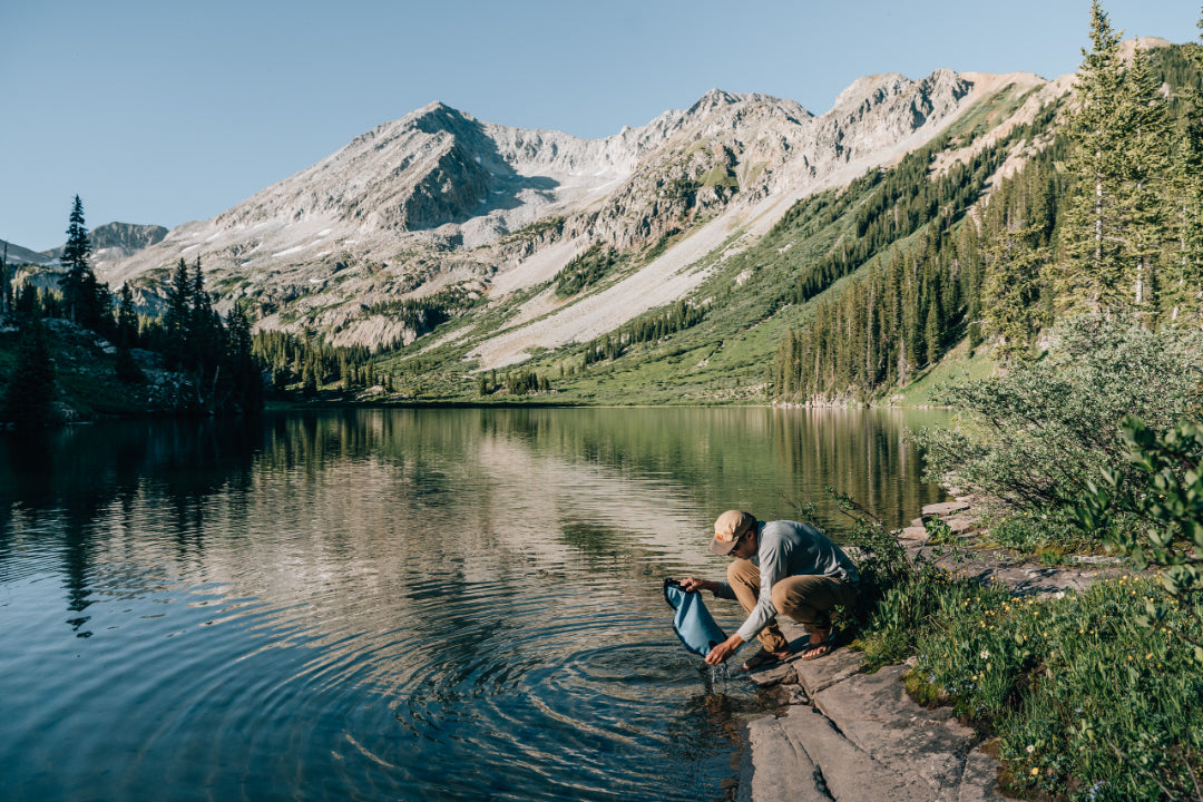 Lifestraw Peak Series Gravity Water Filter System - 8 Litre with 8L Bag