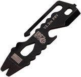 EDC Tool Co. Pry Bar Multi Tool DLC 3"