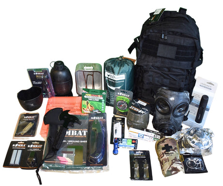 Emergency Bug Out Bag - Ultimate