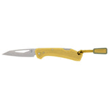 Gerber LST Mini Folding Lock Knife Mustard - Yellow