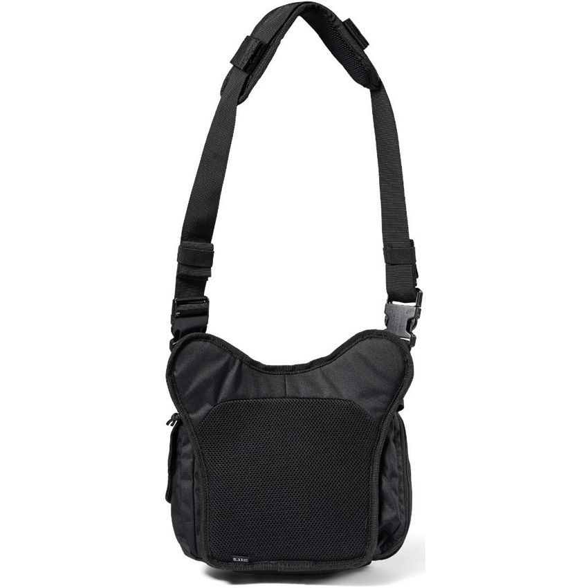 5.11 Tactical Daily Deploy Push Pack Black