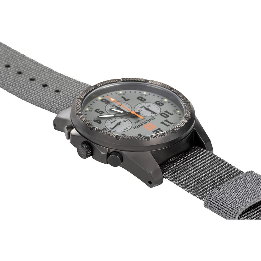 5.11 Tactical Outpost Chrono Watch Storm