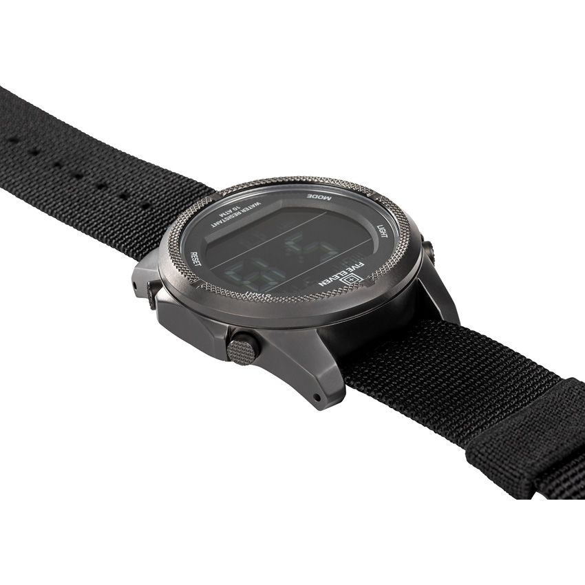 5.11 Tactical Division Digital Watch Black
