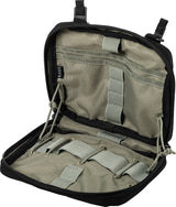 5.11 Tactical Flex Admin Pouch Large Blk