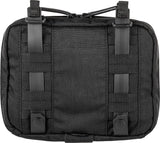 5.11 Tactical Flex Admin Pouch Large Blk