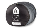Sierra Designs Get Down 550F Womens 20 Sleeping Bag