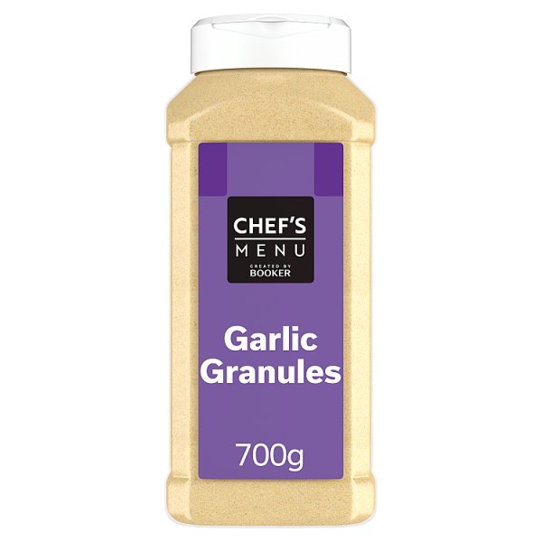 700g Garlic Granules Seasoning- Bulk Food Ration Storage
