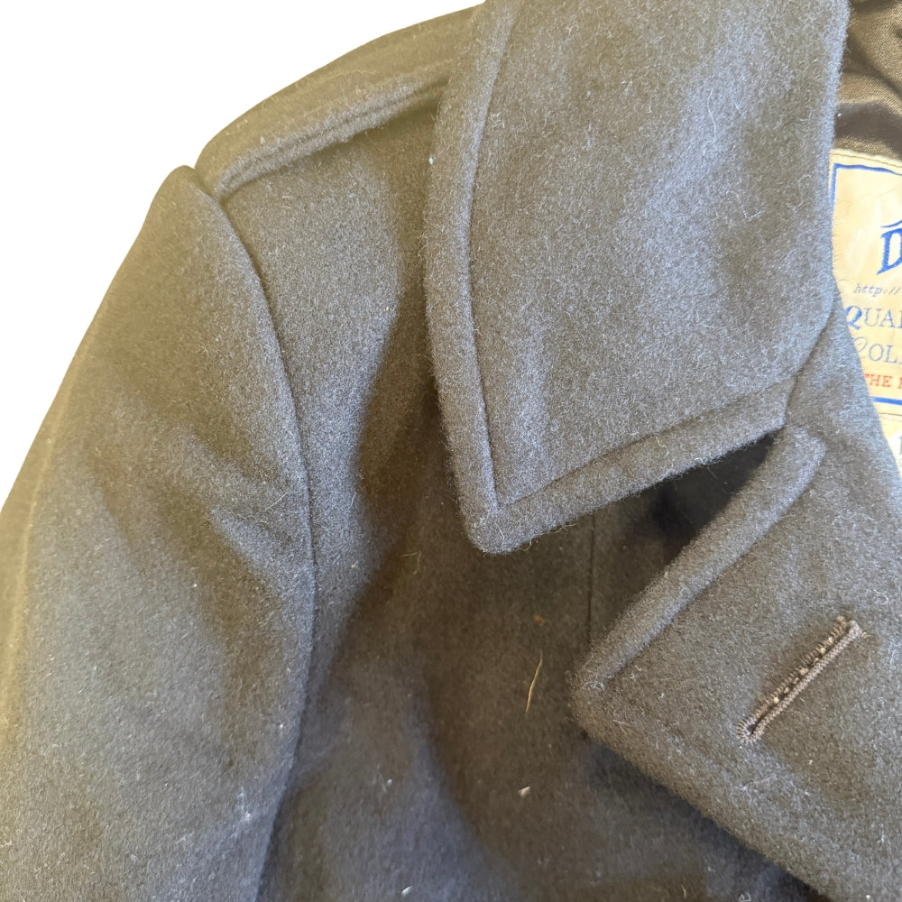US Military Women's Navy Pea Coat