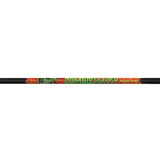 Black Eagle 20" Carbon Crossbow Bolts - Fletched Zombie Slayer .001"
