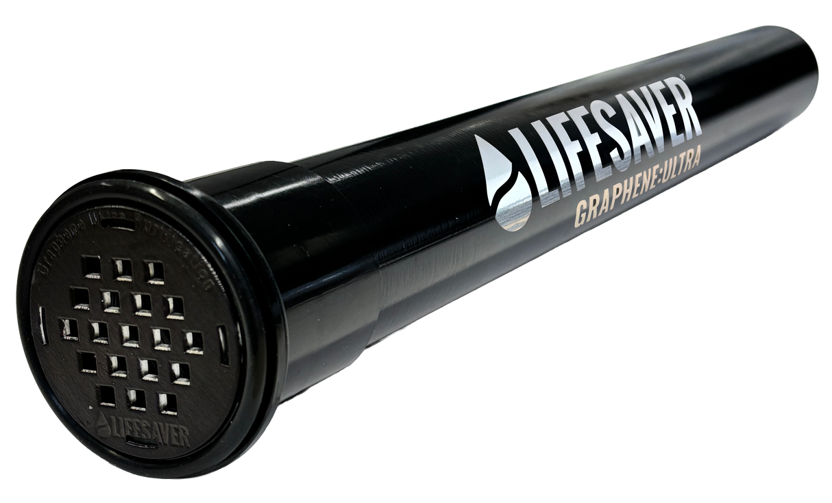 LifeSaver Jerrycan Graphene Ultra - Virus & PFAS Filter