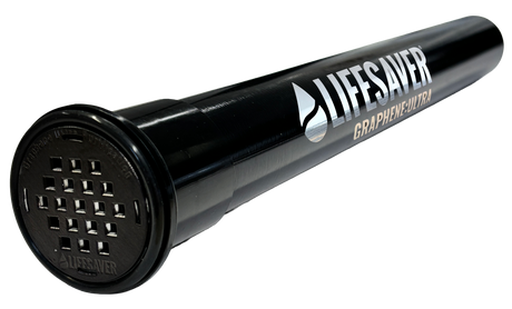 LifeSaver Jerrycan Graphene Ultra - PFAS & Virus Removal