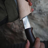 Helle Gro Bushcraft Knife
