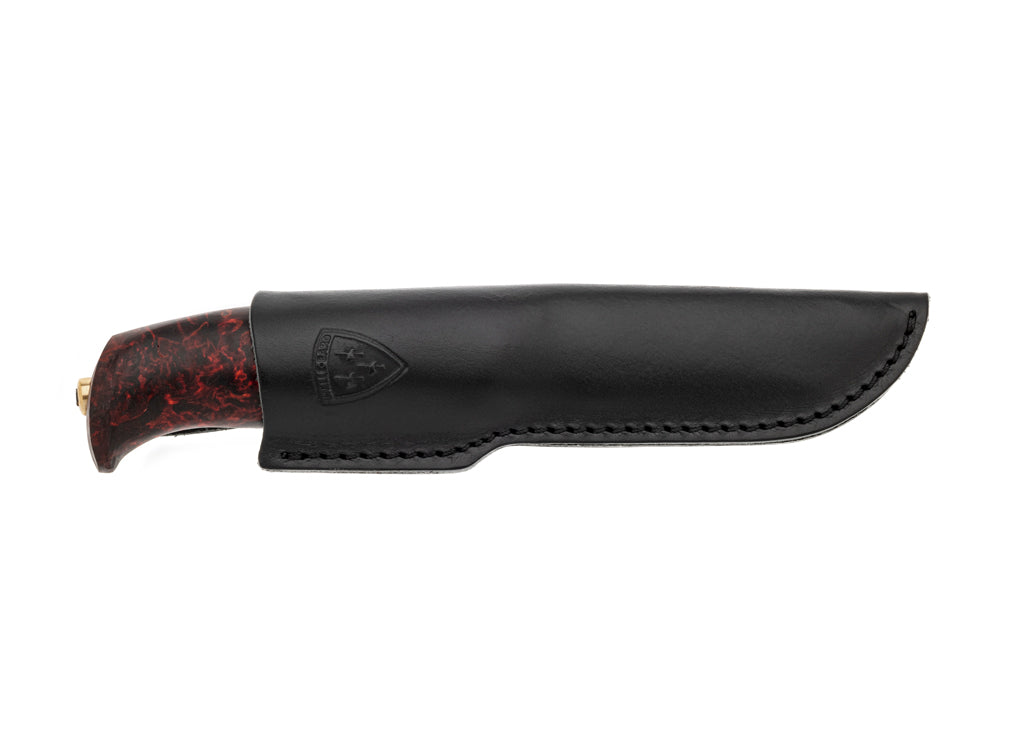 Helle Allmenn Fixed Blade Knife