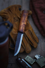 Helle Viking Bushcraft Knife