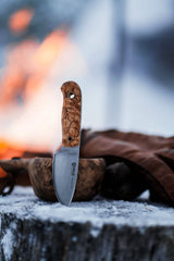 Helle Mandra FG Bushcraft Knife