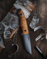 Helle Utvaer Bushcraft Knife