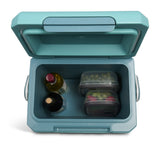Igloo Tagalong II 19QT High Rise Cooler Box - Lagoon Teal