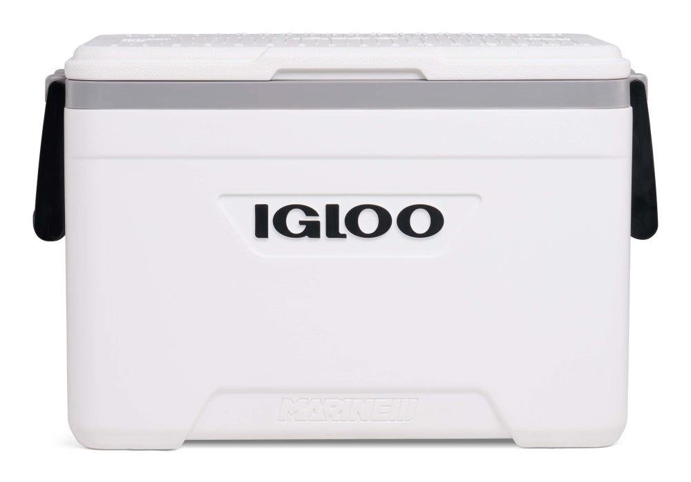 Igloo Marine Ultra 25QT Cooler Box - White