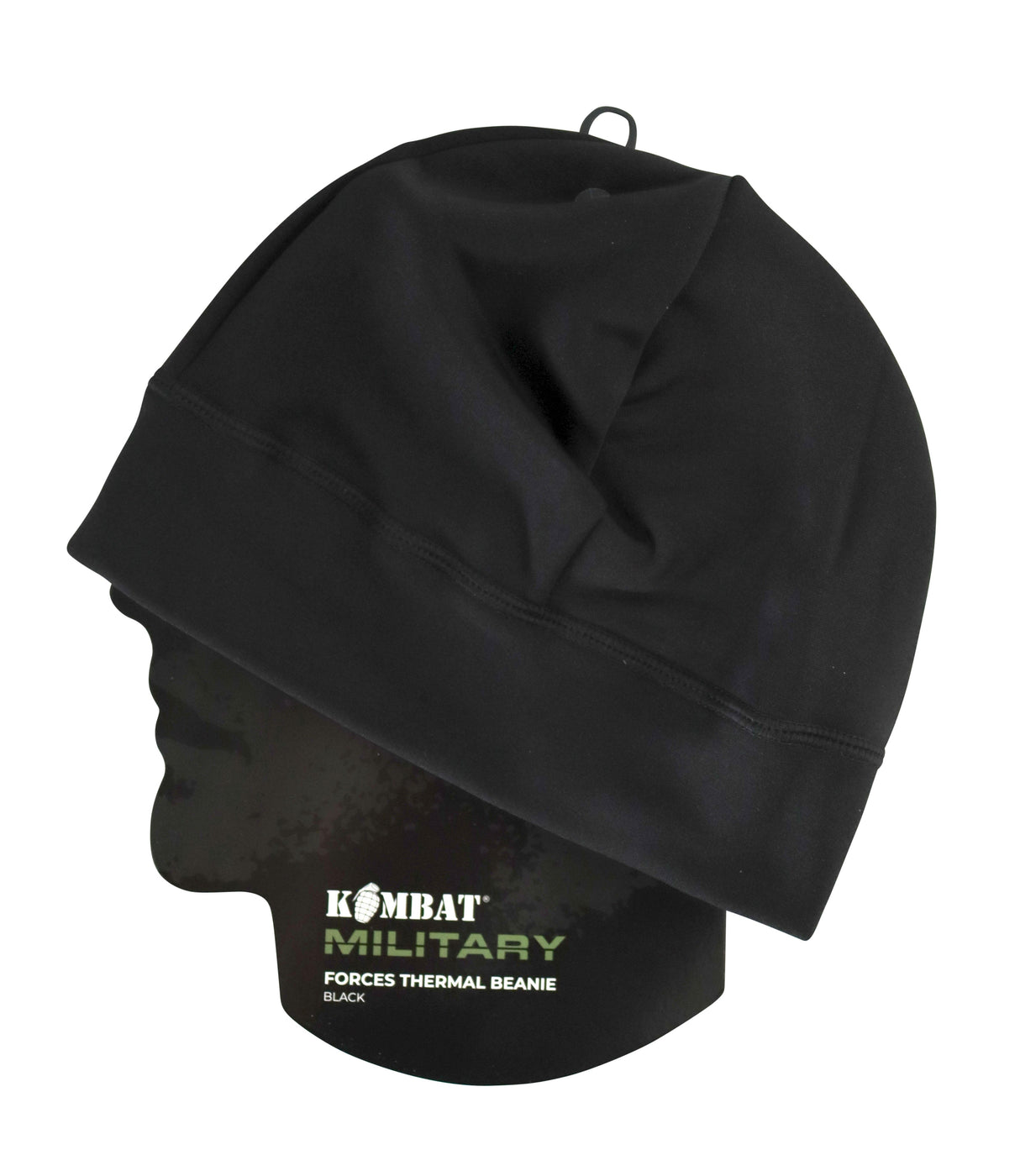Kombat UK Forces Thermal Beanie - Black