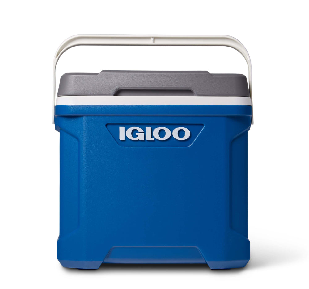 Igloo Latitude 30QT Cooler Box - Blue