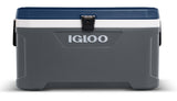 Igloo Maxcold 70QT Cooler Box - Grey
