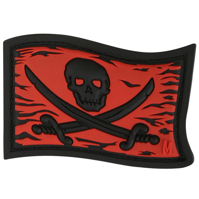 Maxpedition Jolly Roger Color Patch
