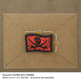 Maxpedition Jolly Roger Color Patch