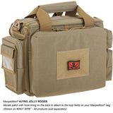 Maxpedition Jolly Roger Color Patch