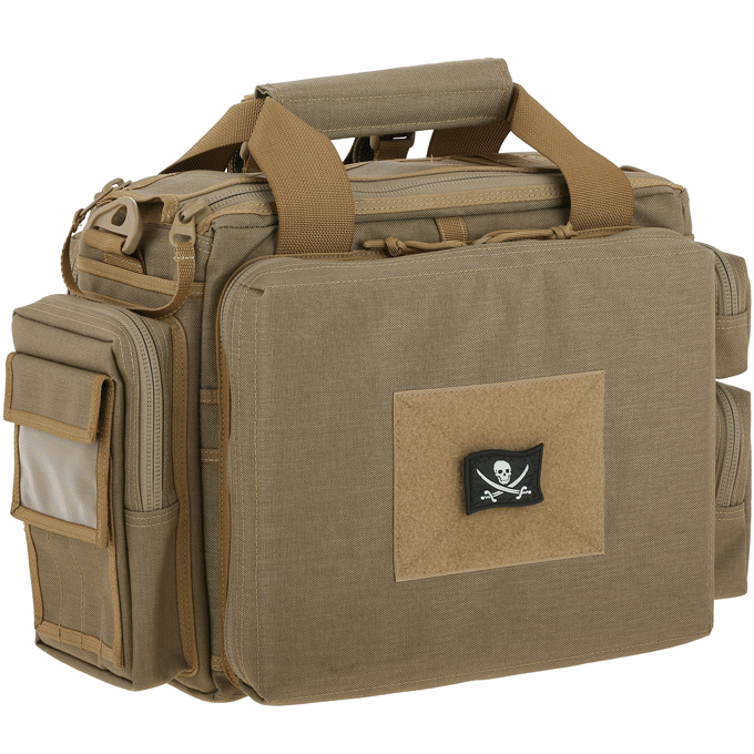 Maxpedition Jolly Roger Color Patch