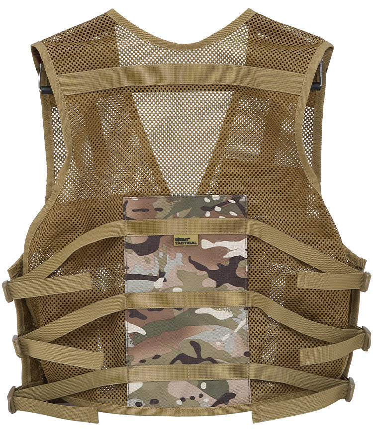 Kombat UK Kids Assault Vest - BTP