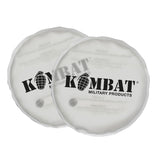 Kombat UK Reusable Hand Warmer Gel Pads - pair