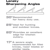 Lansky Universal Knife & Tool Sharpening System