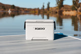 Igloo Marine Ultra 25QT Cooler Box - White