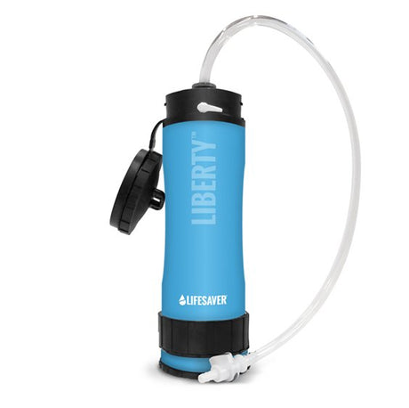 LifeSaver Hydration Bladder Connector - Quick Refill System
