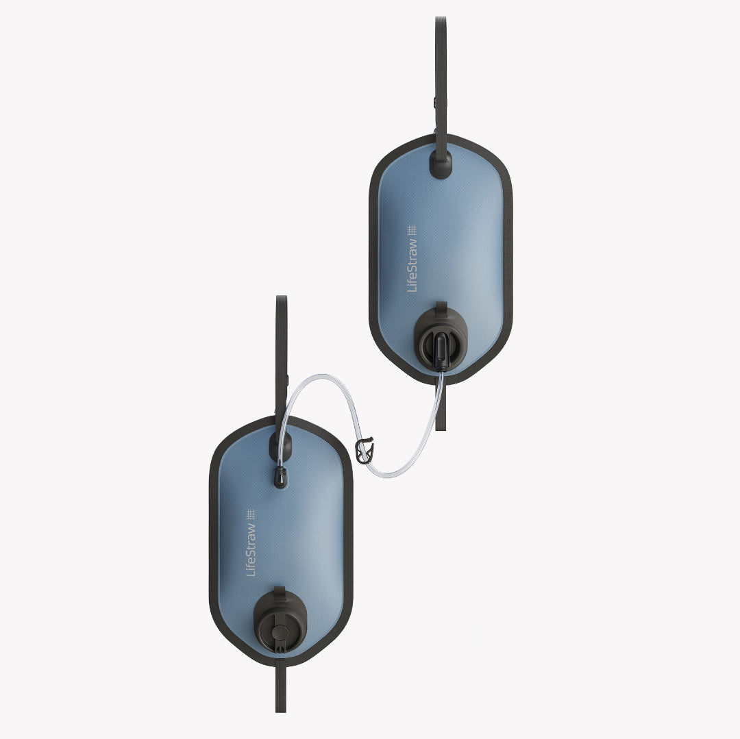 Lifestraw Peak Series Gravity Water Filter System - 8 Litre with 8L Bag