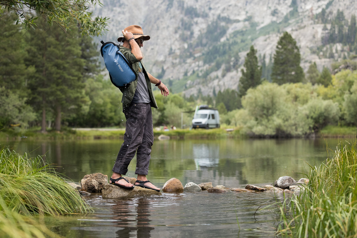 Lifestraw Peak Series Gravity Water Filter System - 8 Litre with 8L Bag
