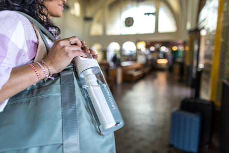 Lifestraw Go Tritan Renew Water Filter Bottle - 650ml
