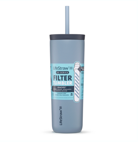 LifeStraw GO Stainless Steel 500 ml Tumbler