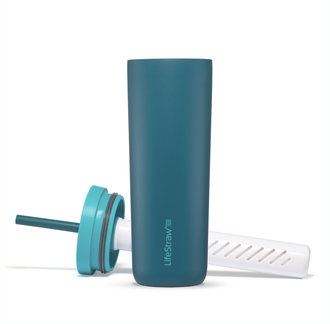 LifeStraw GO Stainless Steel 500 ml Tumbler
