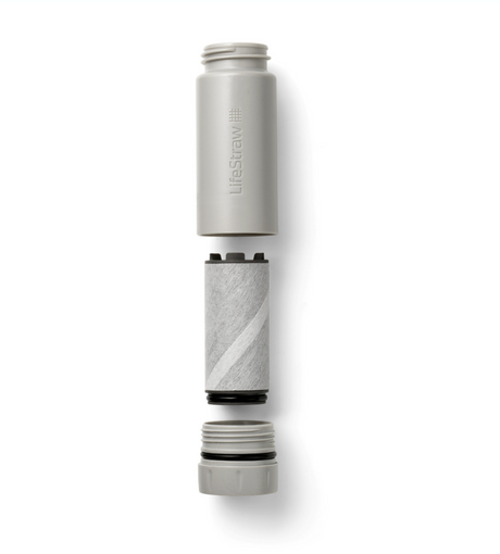 LifeStraw Peak Series ACF Activated Carbon Filter Attachment Add-on