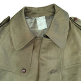 Spanish Military Lorca Industrial Men's Khaki Jacket