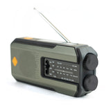 Highlander Universal Survival Emergency Power Hub (Powerbank, Torch, Radio, SOS)