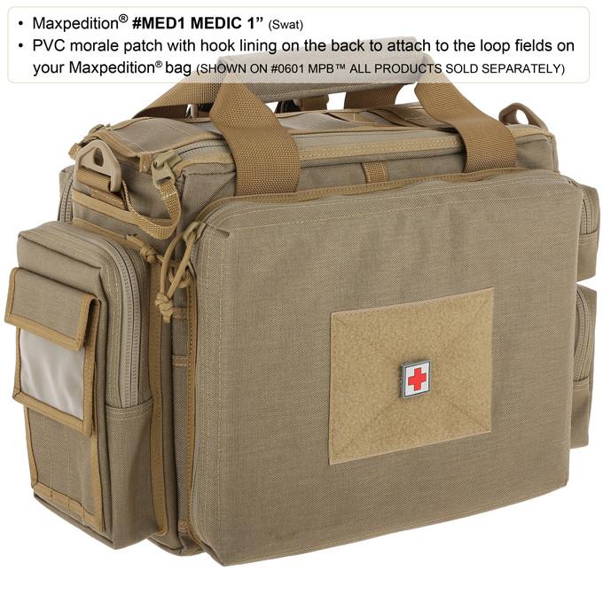 Maxpedition Medic 1" Arid Patch