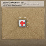 Maxpedition Medic 1" Arid Patch