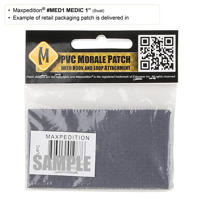 Maxpedition Medic 1" Arid Patch