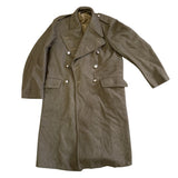 British Military Men's 1951 Pattern Dismounted Greatcoat