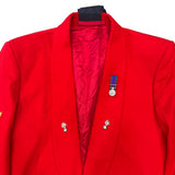 British Military Mercian Regiment Mess Dress Jacket